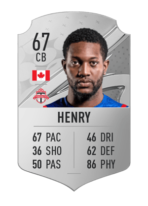 Doneil Henry