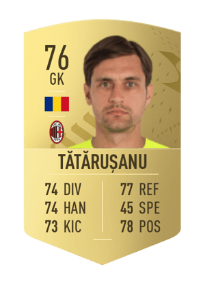 Ciprian Tătărușanu