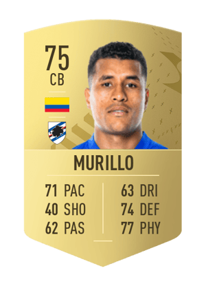 Jeison Murillo