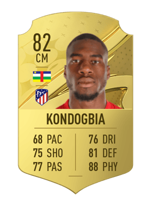 Geoffrey Kondogbia