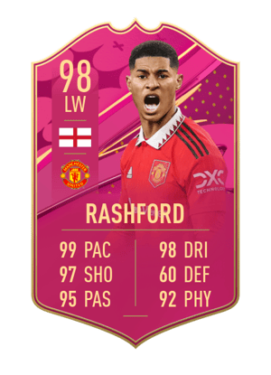 Marcus Rashford