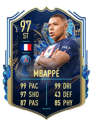 Kylian Mbappé
