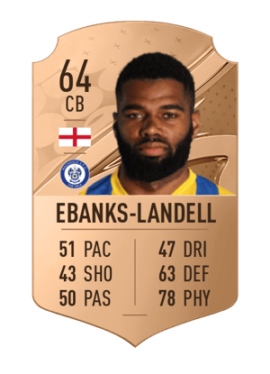 Ethan Ebanks-Landell