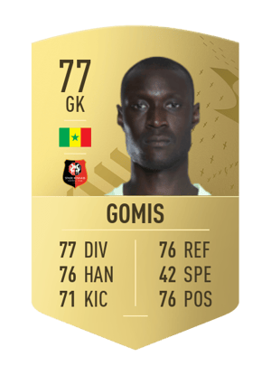 Alfred Gomis