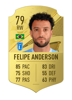 Felipe Anderson