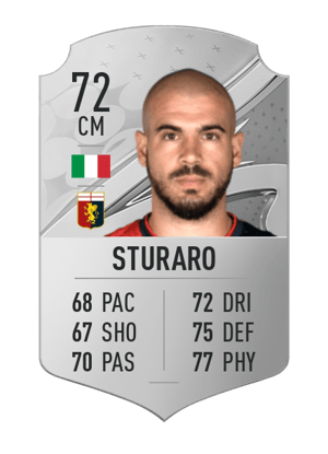 Stefano Sturaro