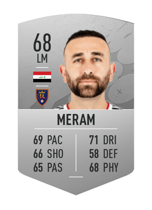 Justin Meram