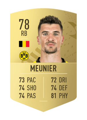 Thomas Meunier
