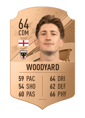 Alex Woodyard
