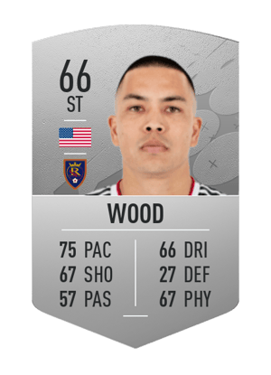 Bobby Wood