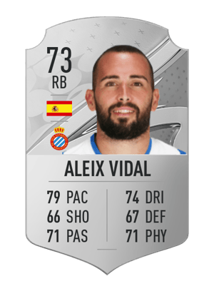 Aleix Vidal