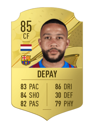 Memphis Depay