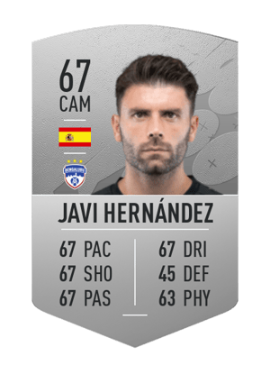 Javi Hernández