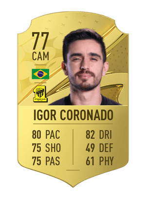 Igor Coronado