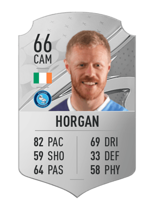 Daryl Horgan