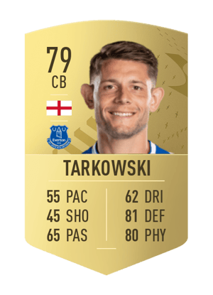 James Tarkowski