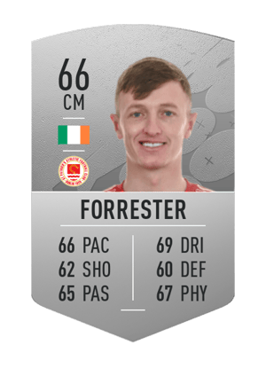 Chris Forrester