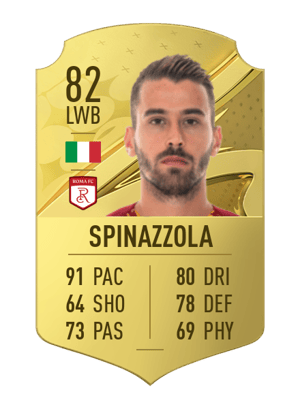 Leonardo Spinazzola