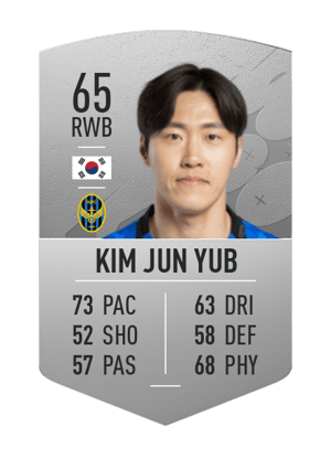 Kim Jun Yub
