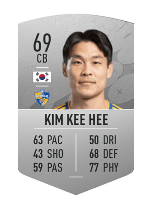 Kim Kee Hee