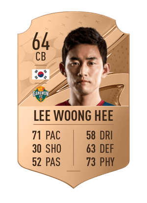 Lee Woong Hee
