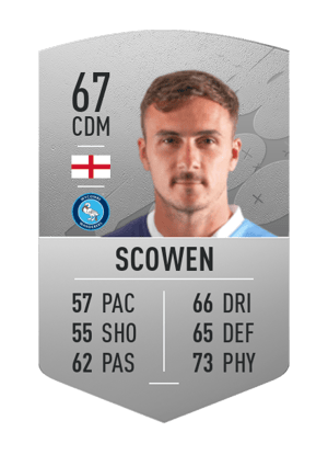 Josh Scowen