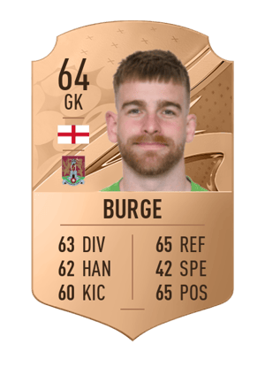 Lee Burge