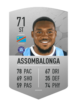 Britt Assombalonga