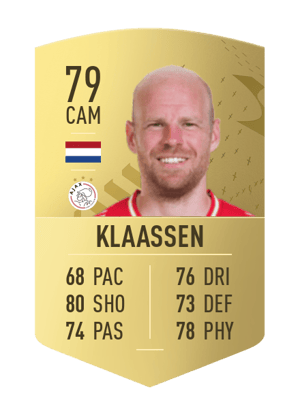 Davy Klaassen