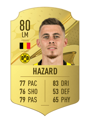 Thorgan Hazard