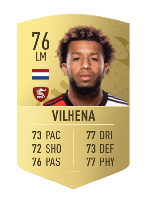 Tonny Vilhena