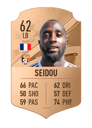 Edson Seidou