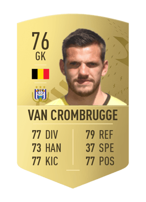 Hendrik Van Crombrugge