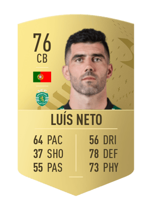 Luís Neto