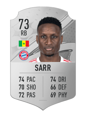 Bouna Sarr