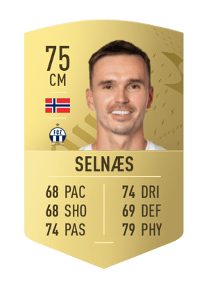 Ole Kristian Selnæs