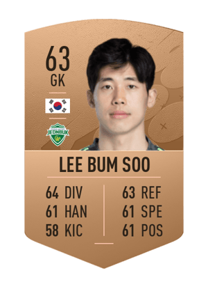 Lee Bum Soo