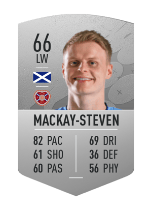 Gary Mackay-Steven