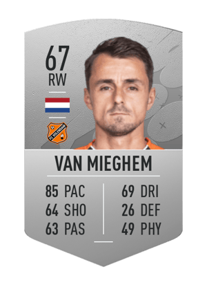 Daryl van Mieghem