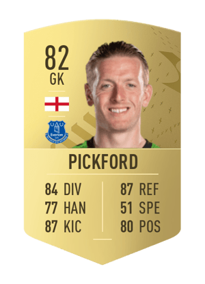 Jordan Pickford