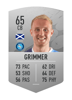 Jack Grimmer