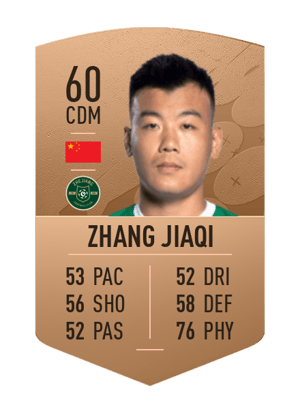 Zhang Jiaqi
