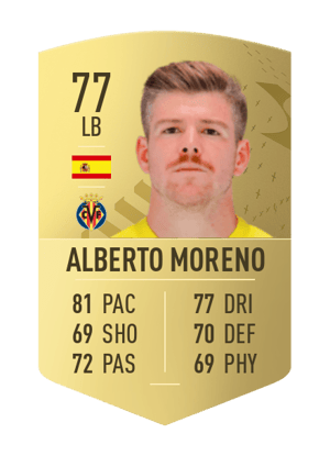 Alberto Moreno