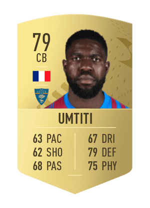 Samuel Umtiti
