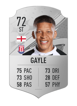 Dwight Gayle