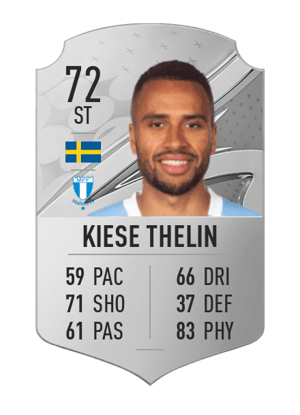 Isaac Kiese Thelin