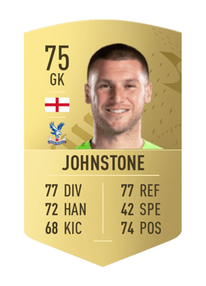 Sam Johnstone
