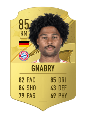 Serge Gnabry