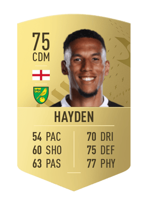 Isaac Hayden