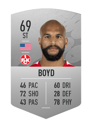 Terrence Boyd